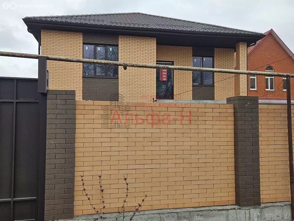 Дом в Ессентуки, улица Фридриха Энгельса (175 м) - Фото 1