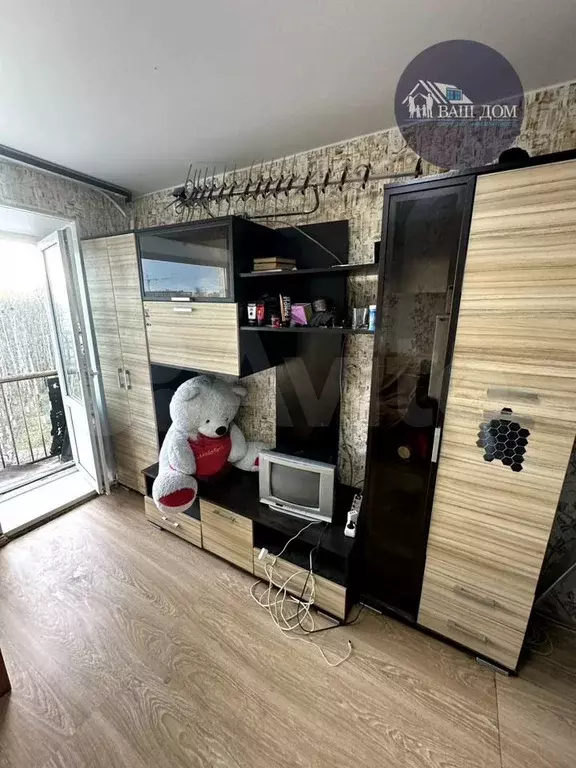 Комната 12 м в 5-к., 5/5 эт. - Фото 1