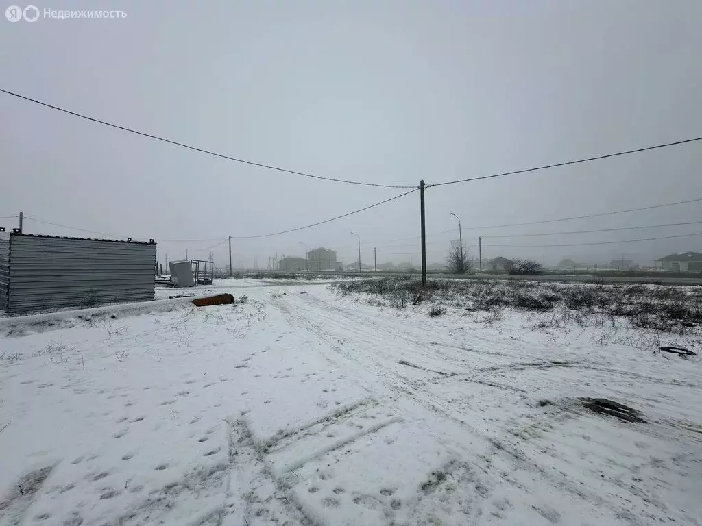 Участок в Волгоград, Алюминиевая улица (7.26 м) - Фото 1