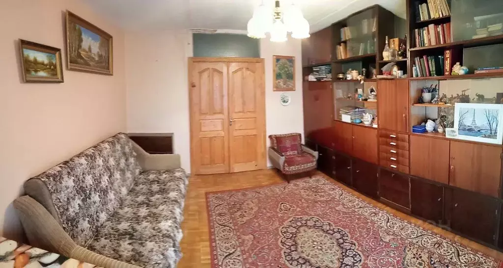 3-к кв. Москва 16-я Парковая ул., 19К3 (60.0 м) - Фото 2