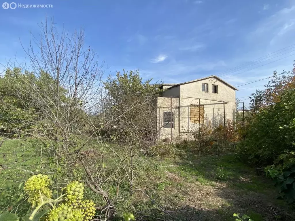 Дом в село Новосельское, СНТ Волна, улица Дружбы Народов (125.7 м) - Фото 1