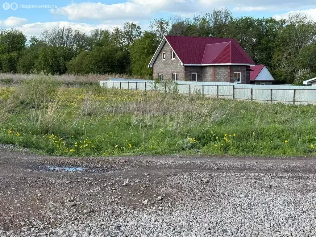 Участок в деревня Мармылево, Сосновая улица (15.2 м) - Фото 1