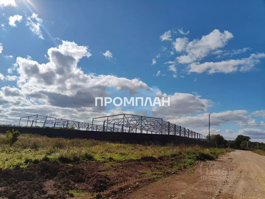 Производственное помещение в Московская область, Богородский городской ... - Фото 2