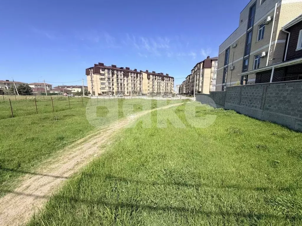 Участок в Краснодарский край, Анапа проезд Таманский, 7 (7.65 сот.) - Фото 1