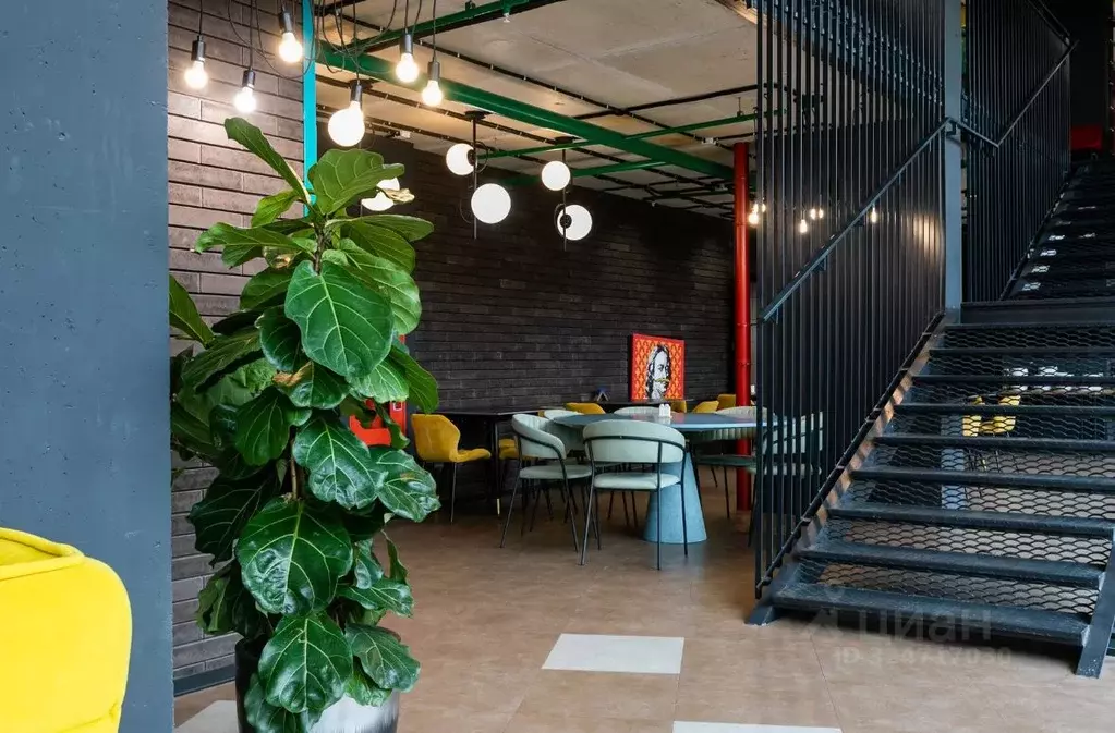 Студия Санкт-Петербург ул. Орджоникидзе, 44а (16.6 м) - Фото 1