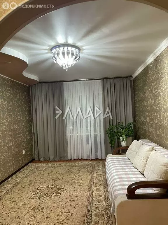 3-комнатная квартира: Ростов-на-Дону, микрорайон Темерник, улица ... - Фото 1