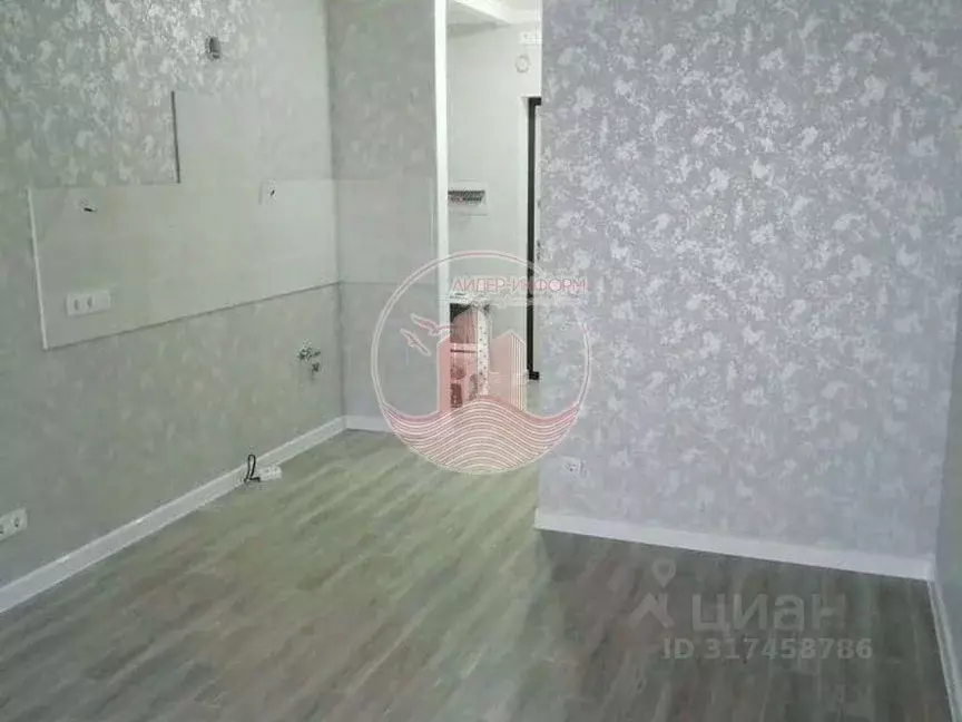 Студия Севастополь ш. Фиолентовское, 2 (22.5 м) - Фото 1