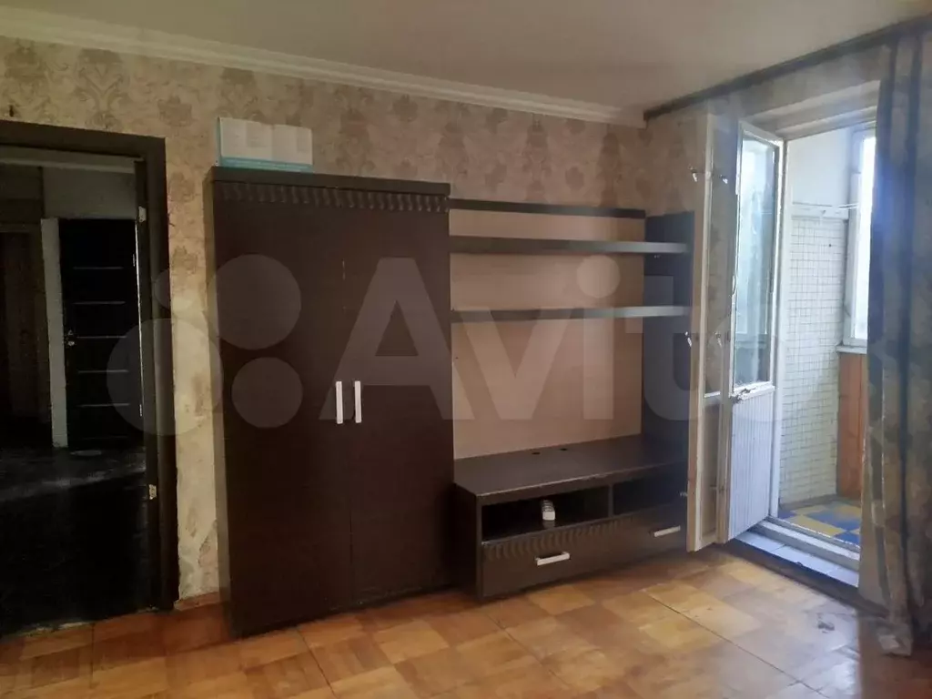9-к. квартира, 45 м, 3/16 эт. - Фото 1