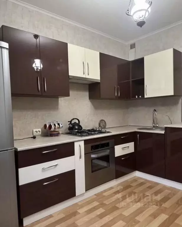 1-к кв. Ростовская область, Ростов-на-Дону Благодатная ул., 166а (39.0 ... - Фото 1