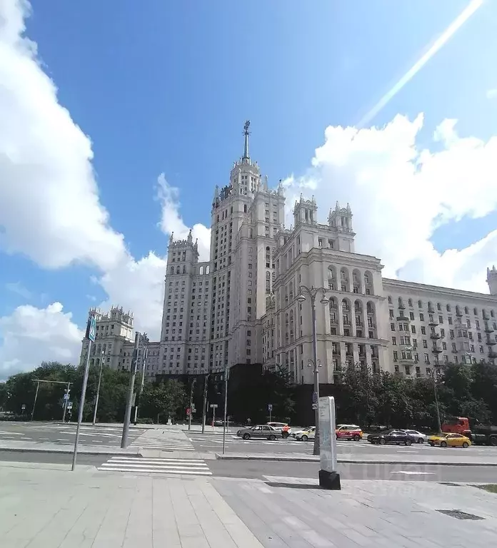 2-к кв. Москва Котельническая наб., 1/15кБ (70.7 м) - Фото 1