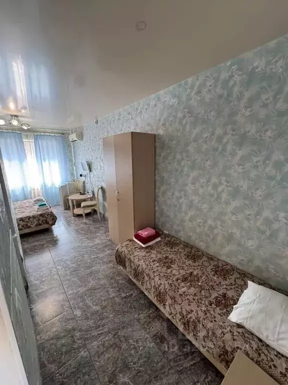Комната Краснодарский край, Сочи Адлер жилрайон, ул. Павлика Морозова, ... - Фото 1