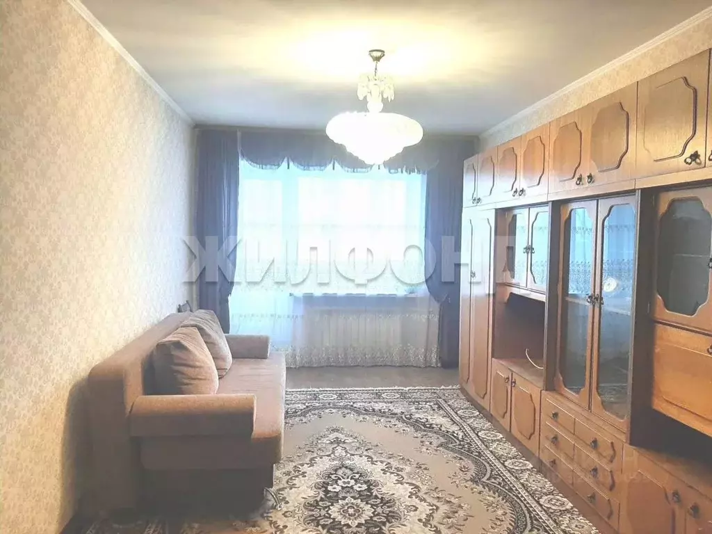 3-к кв. Алтайский край, Барнаул ВРЗ мкр, просп. Сибирский, 31 (60.0 м) - Фото 1