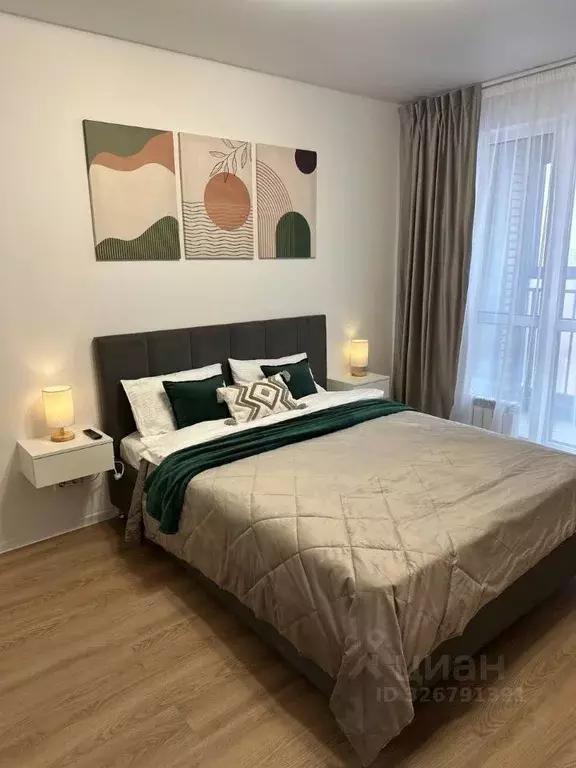 2-к кв. Москва проезд Шелихова, 9к1 (58.3 м) - Фото 1