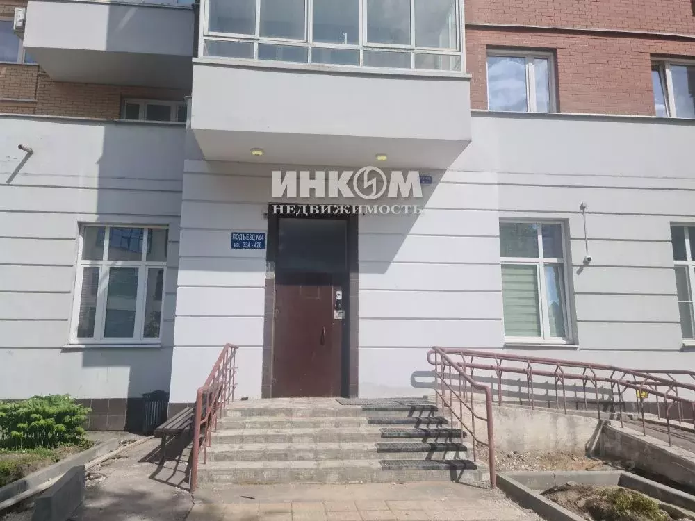 3-к кв. Москва Смольная ул., 61К1 (75.6 м) - Фото 1