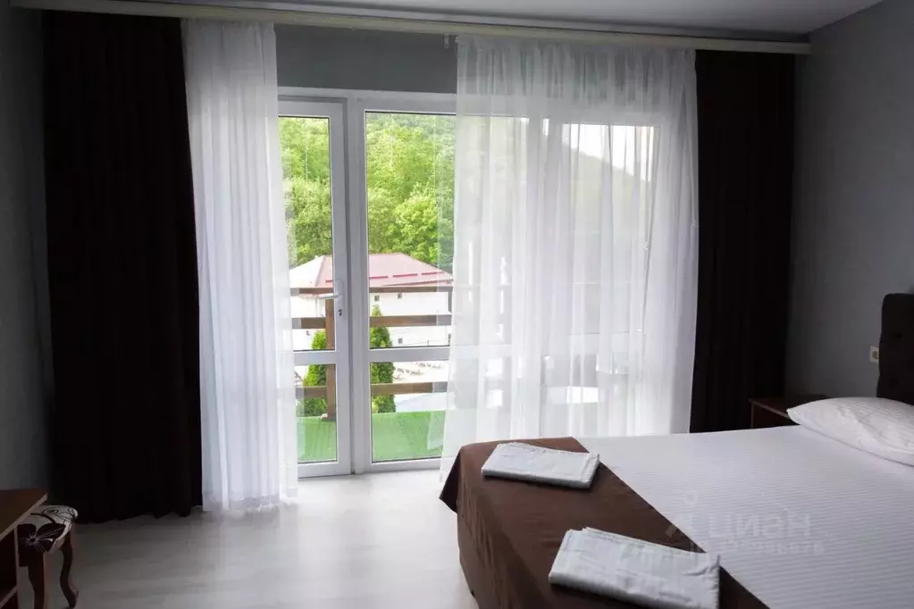 Комната Адыгея, Майкопский район, Даховское с/пос, с. Хамышки ул. ... - Фото 2