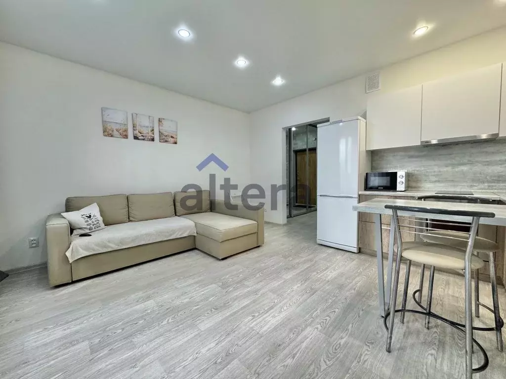 Студия Татарстан, Казань ул. Николая Ершова, 65Б/2 (31.0 м) - Фото 2
