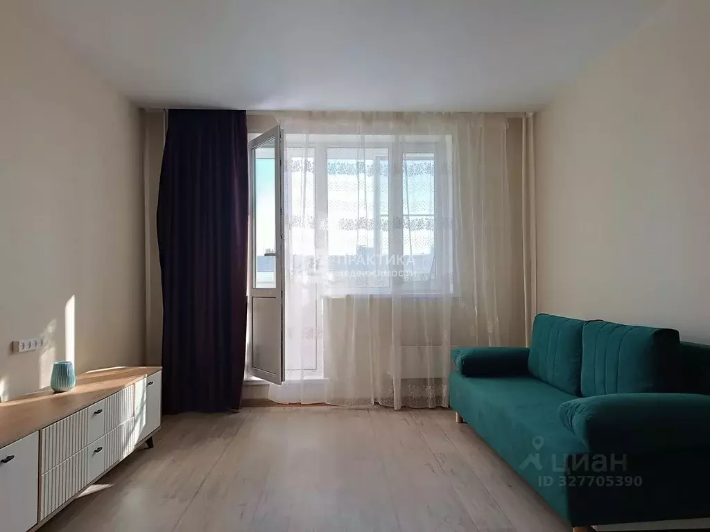 1-к кв. Москва Новочеркасский бул., 21 (37.7 м) - Фото 1