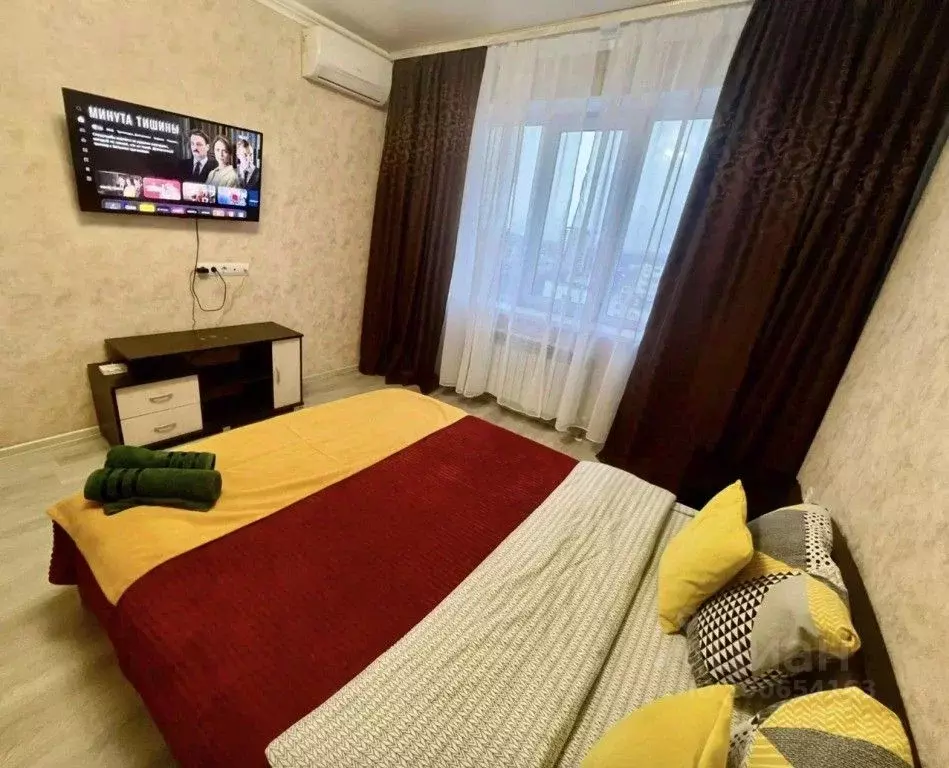 1-к кв. Белгородская область, Белгород ул. Губкина, 17и (45.0 м) - Фото 1
