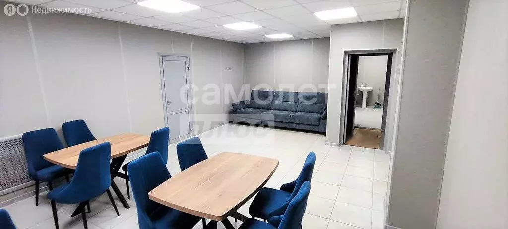 Офис (417 м) - Фото 1