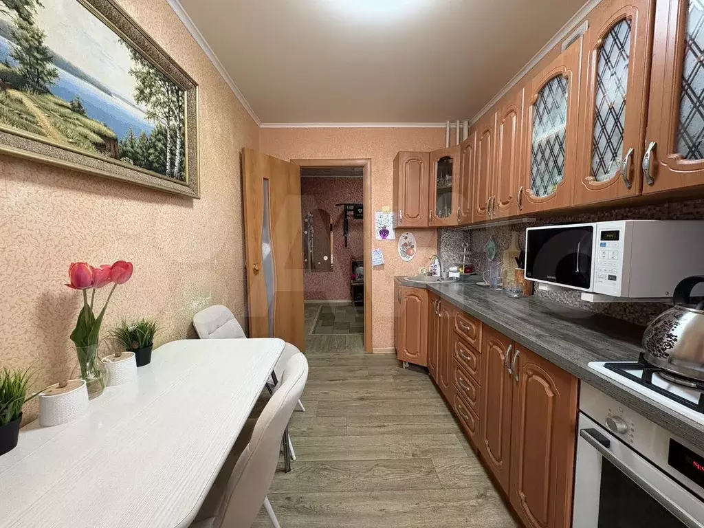 2-к. квартира, 53,9 м, 4/5 эт. - Фото 0