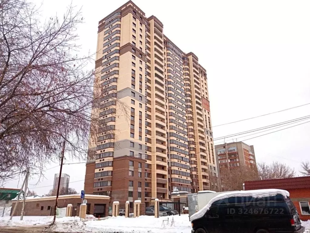 Гараж в Новосибирская область, Новосибирск Пролетарская ул., 155 (17 ... - Фото 2