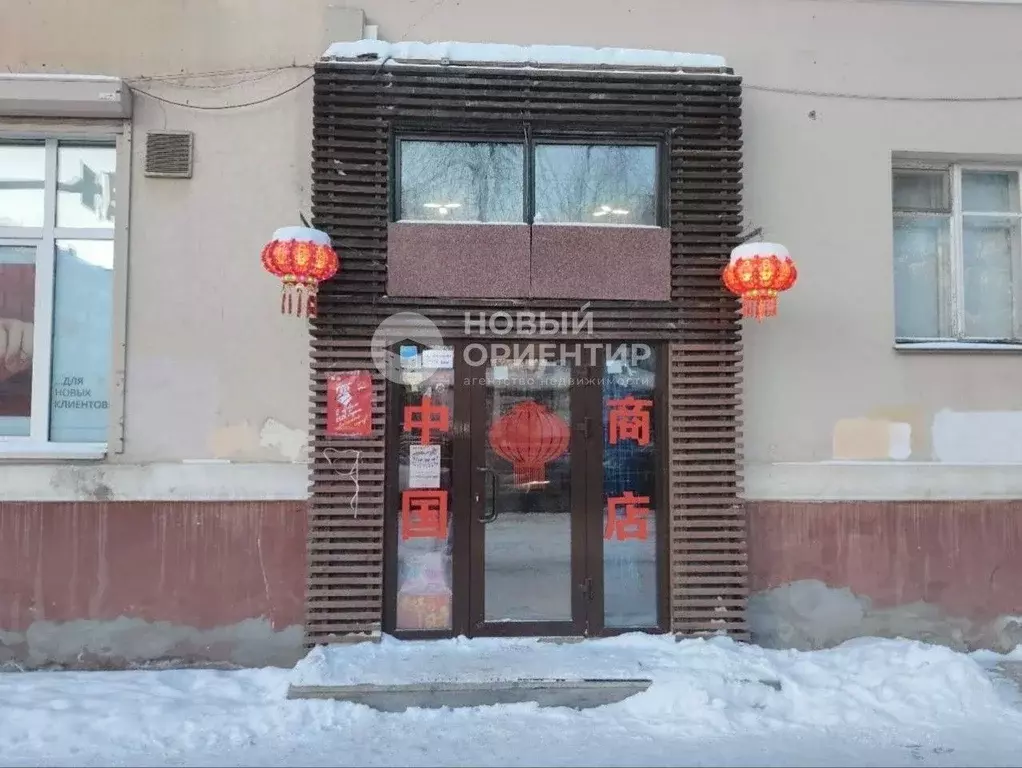 Торговая площадь в Свердловская область, Екатеринбург просп. Ленина, ... - Фото 1