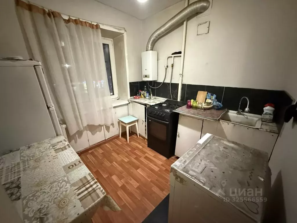 1-к кв. Брянская область, Брянск просп. Ленина, 103 (31.0 м) - Фото 2