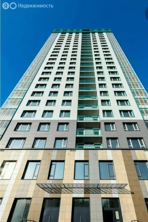 2-комнатная квартира: Пермь, улица Революции, 2А (65.26 м) - Фото 1