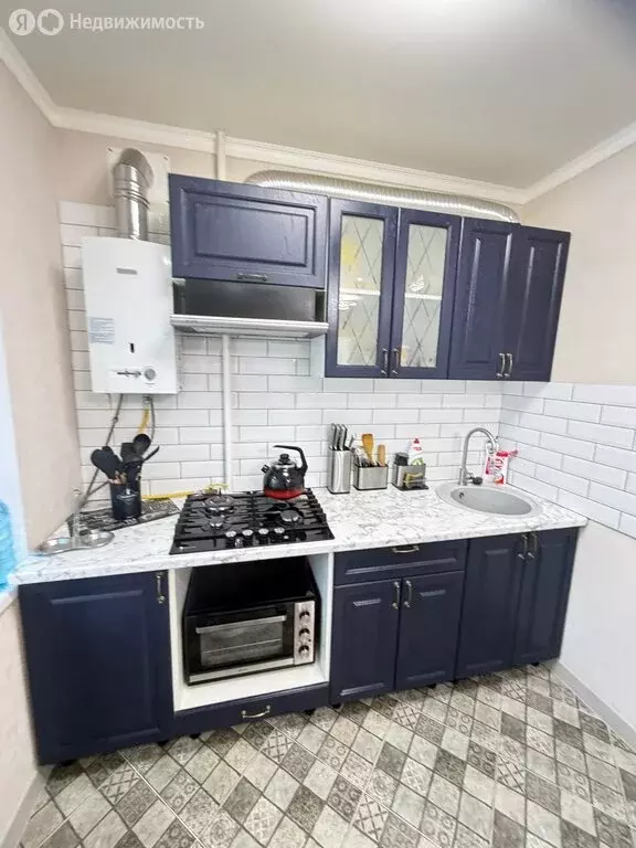 2-комнатная квартира: Ефремов, улица Некрасова, 21/2 (43 м) - Фото 2