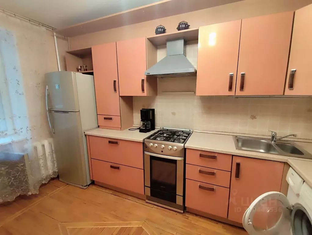 2-к кв. Рязанская область, Рязань ул. Стройкова, 11 (55.0 м) - Фото 1