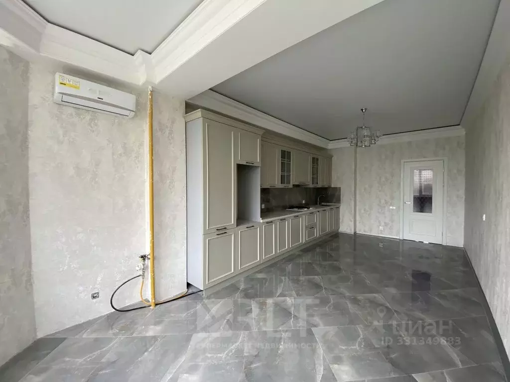2-к кв. Дагестан, Махачкала ул. Хвартикунинская, 25 (94.0 м) - Фото 2