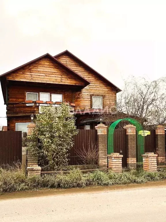 Дом в Иркутская область, Иркутский муниципальный округ, с. Хомутово ... - Фото 1