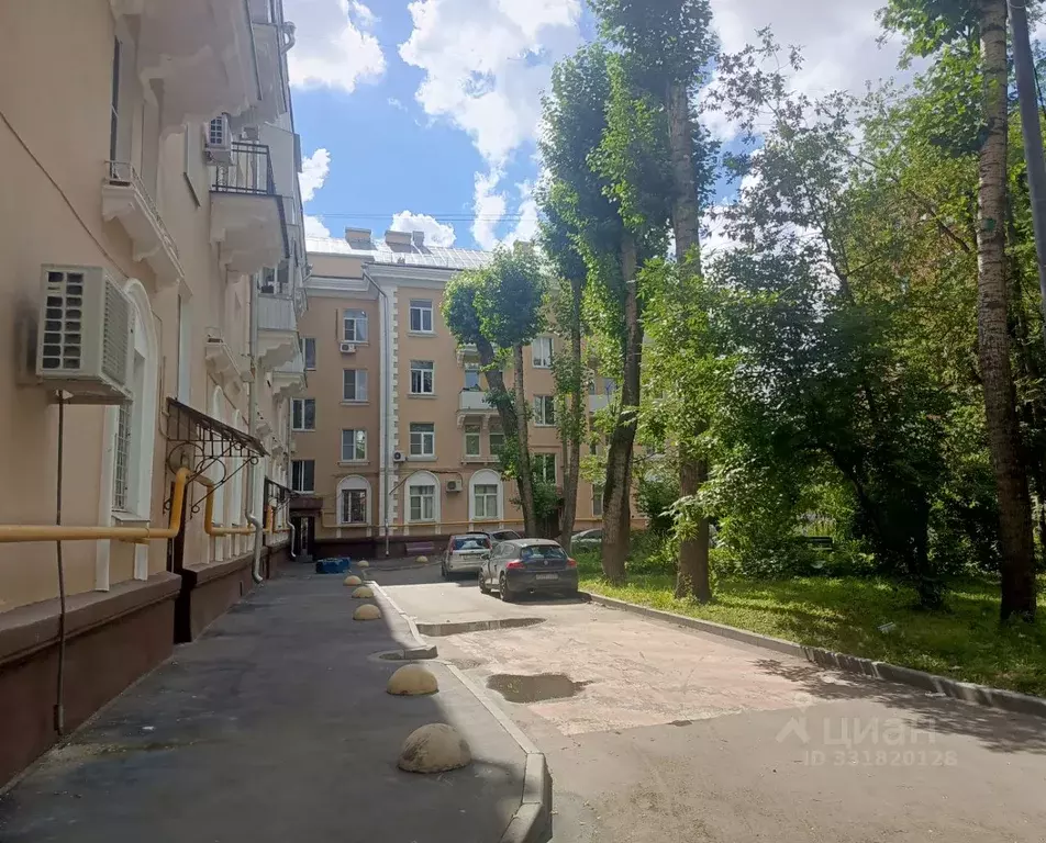 1-к кв. Москва 1-я Владимирская ул., 37/15 (33.0 м) - Фото 2