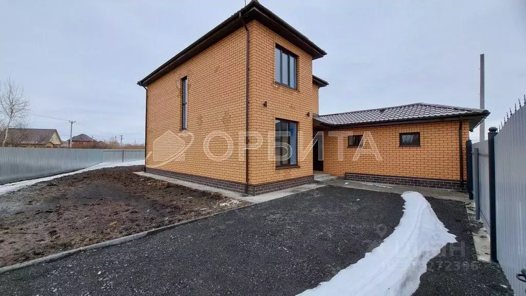 Дом в Тюменская область, Тюмень ул. Богандинская, 4 (130 м) - Фото 1