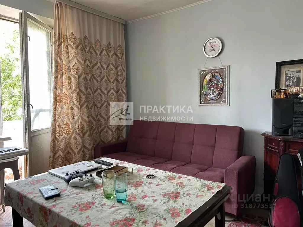 Квартира, 2 комнаты, 35.9 м - Фото 0