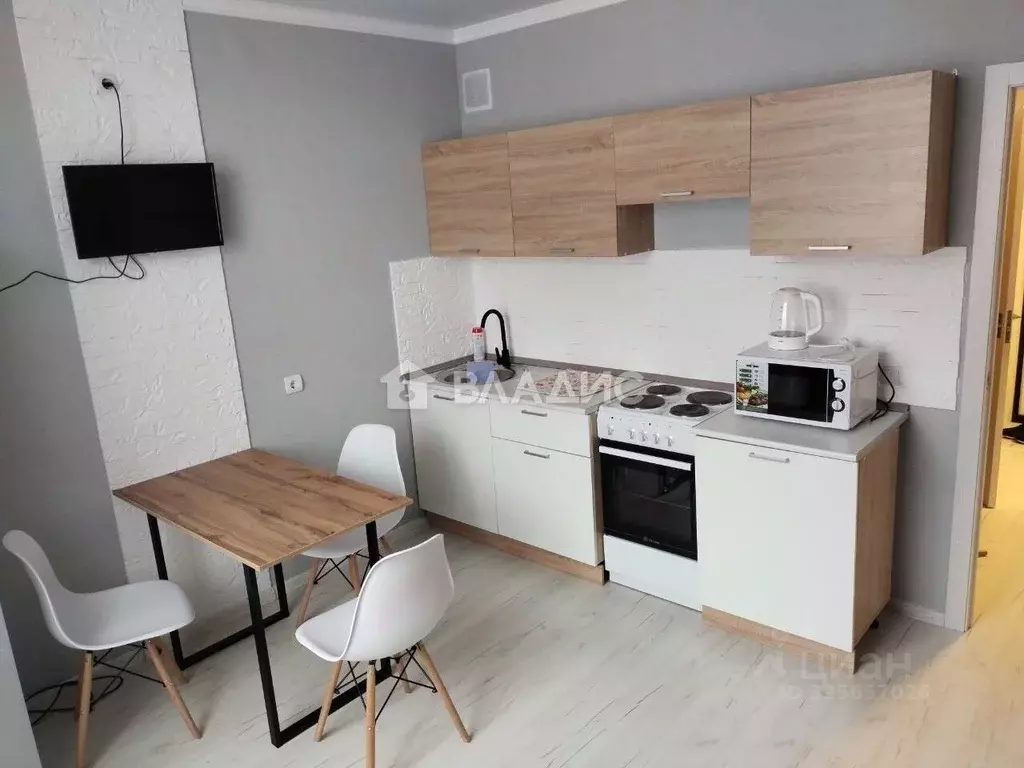 1-к кв. Белгородская область, Старый Оскол Космос мкр, 11 (40.0 м) - Фото 1