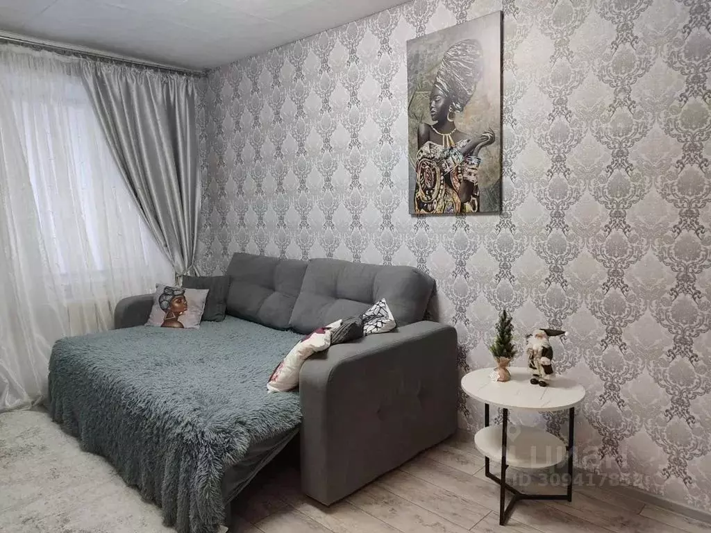 1-к кв. Ростовская область, Каменск-Шахтинский Красная ул., 7А (30.0 ... - Фото 0