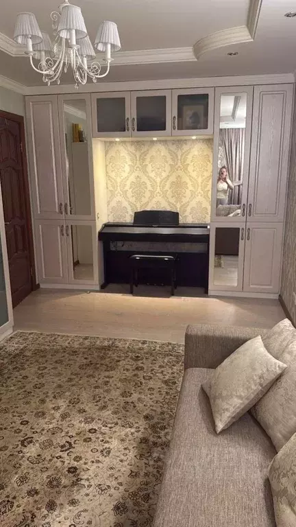 2-к кв. Московская область, Балашиха Саввино мкр, ул. 1 Мая, 8 (49.8 ... - Фото 2