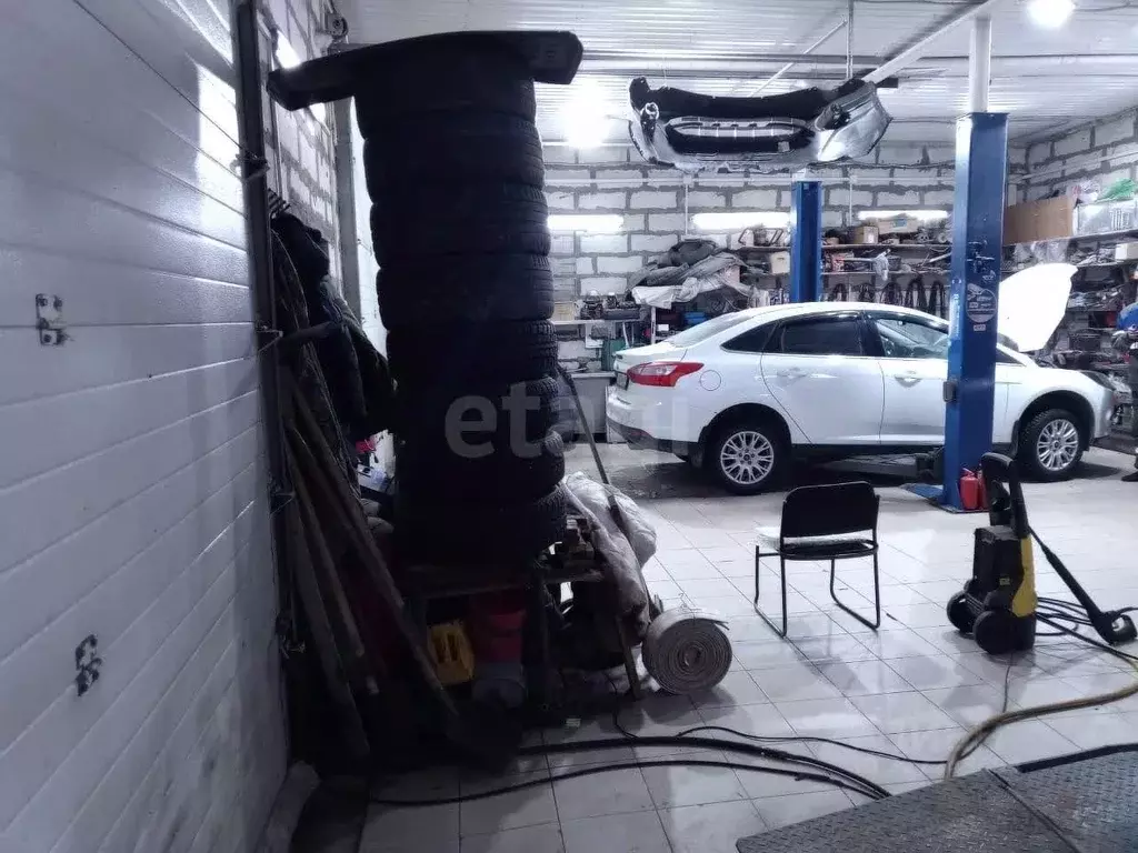 Гараж в Ямало-Ненецкий АО, Новый Уренгой проезд Волонтеров, 7 (24 м) - Фото 2