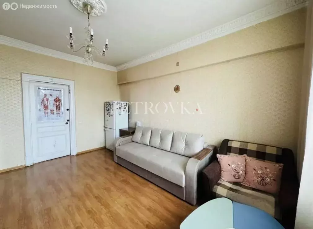 1к в 3-комнатной квартире (20 м) - Фото 1