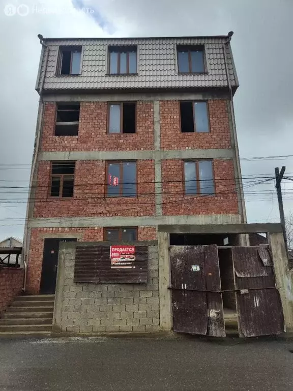 10-комнатная квартира: Махачкала, улица Пржевальского, 16 (739.14 м) - Фото 1