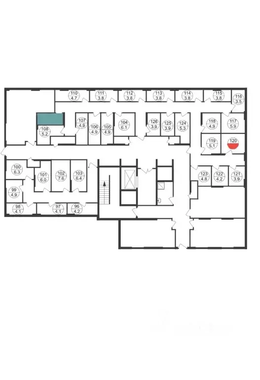 Гараж в Москва, Москва, Московский г. ул. Никитина, 11к1 (6 м) - Фото 1