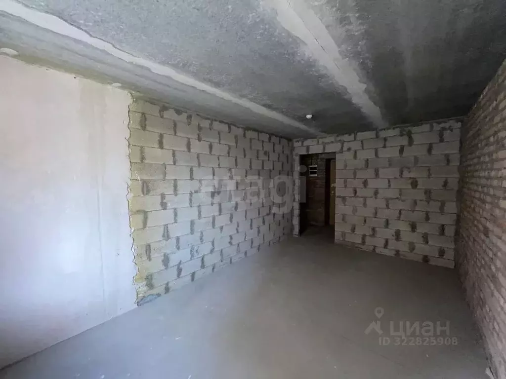 1-к кв. Самарская область, Самара ул. Николая Баженова, 4А (38.2 м) - Фото 1