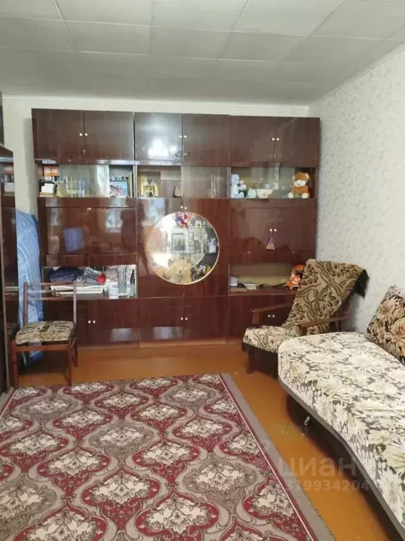 1-к кв. Новгородская область, Великий Новгород просп. Мира, 42 (37.8 ... - Фото 1