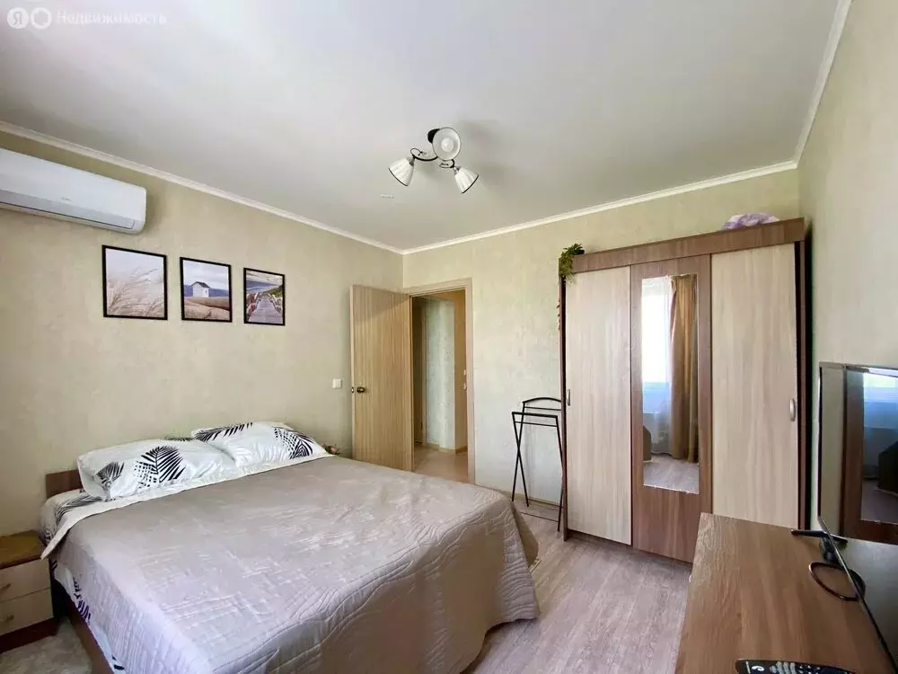 2-комнатная квартира: Анапа, улица Ленина, 233 (69 м) - Фото 2
