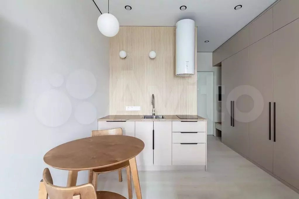 Квартира-студия, 31 м, 8/24 эт. - Фото 0