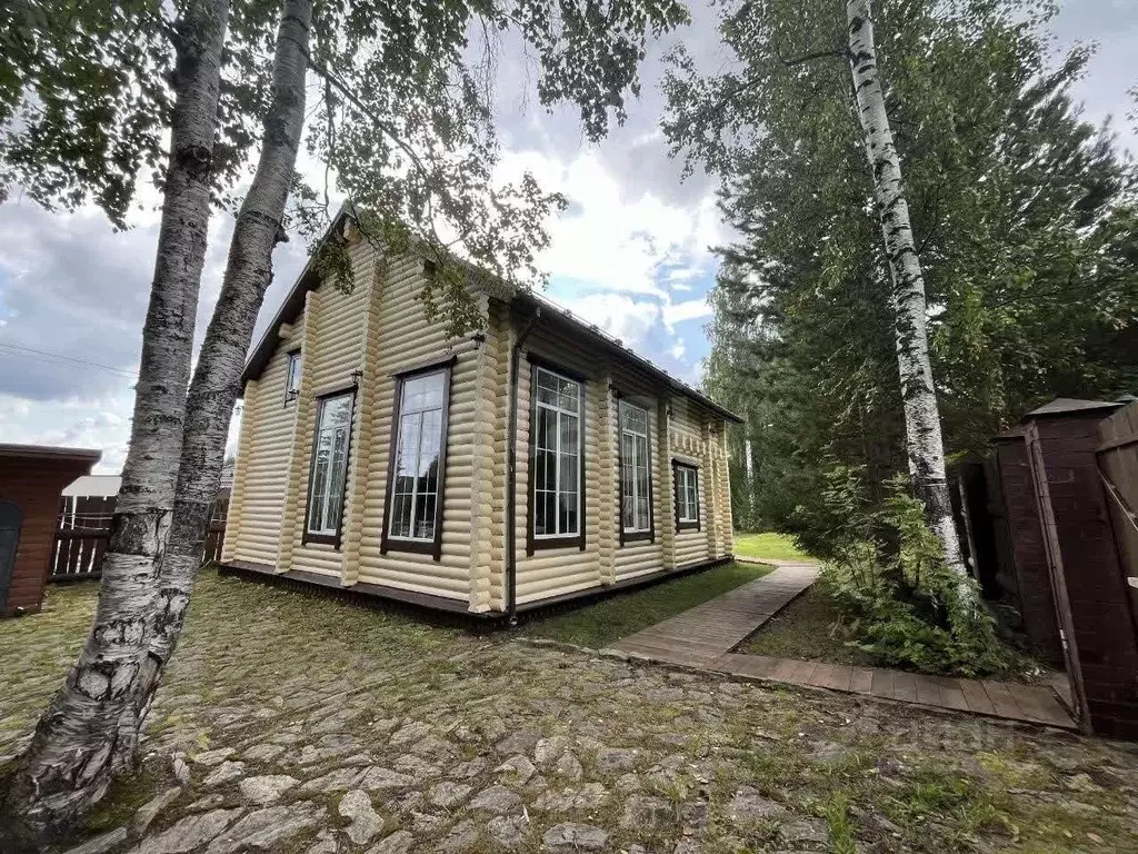 Дом в Свердловская область, Первоуральск Молодежный кп, ул. Восточная, ... - Фото 1