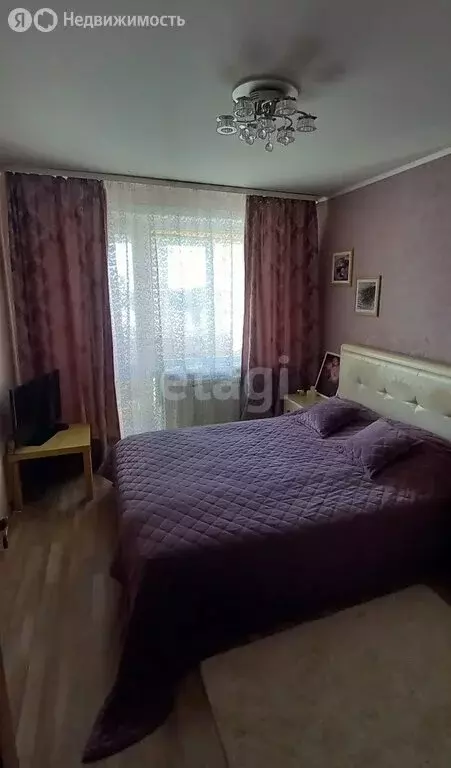 3-комнатная квартира: Выкса, Центральный микрорайон, 4 (61.4 м) - Фото 1