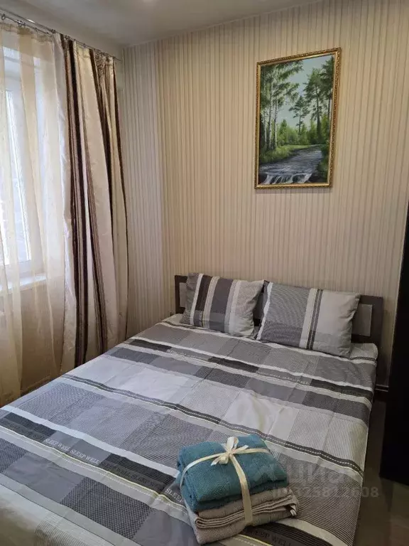 1-к кв. Бурятия, Улан-Удэ Ключевская ул., 54В (36.0 м) - Фото 2