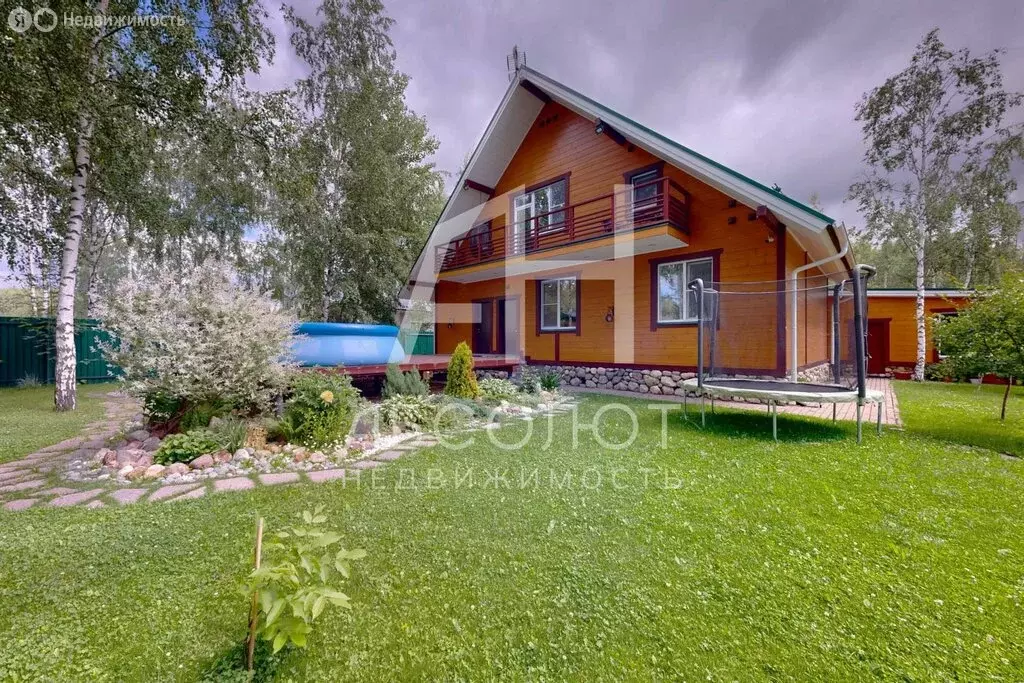 Дом в Московская область, Сергиево-Посадский городской округ, ДНП ... - Фото 1